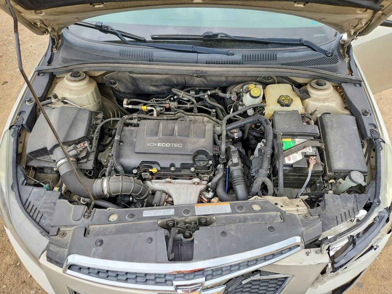Chevrolet Cruze Lt