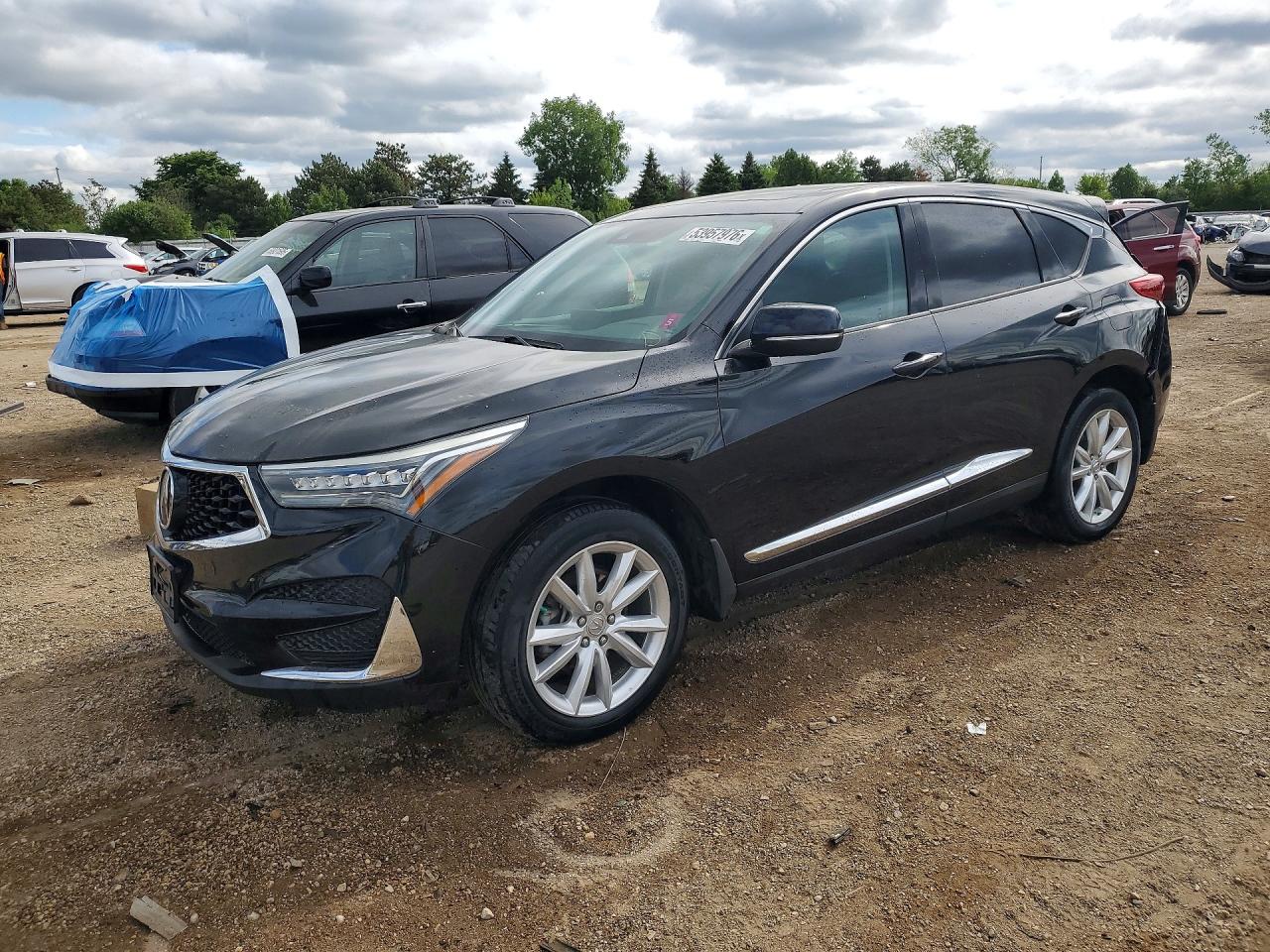 Salvage Acura RDX Image