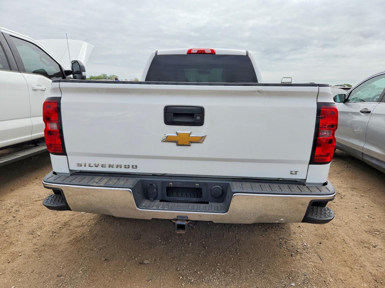 Chevrolet Silverado K1500 Lt