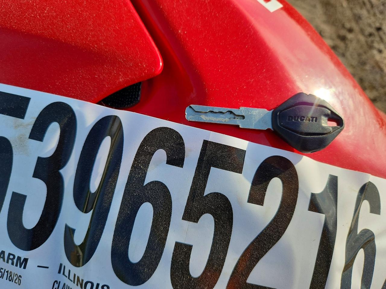 Ducati Panigale V4