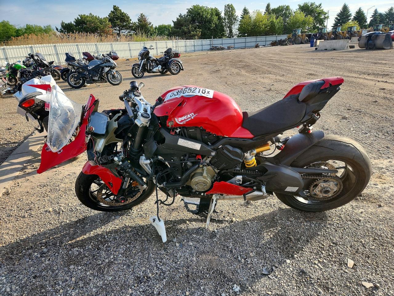 Ducati Panigale V4