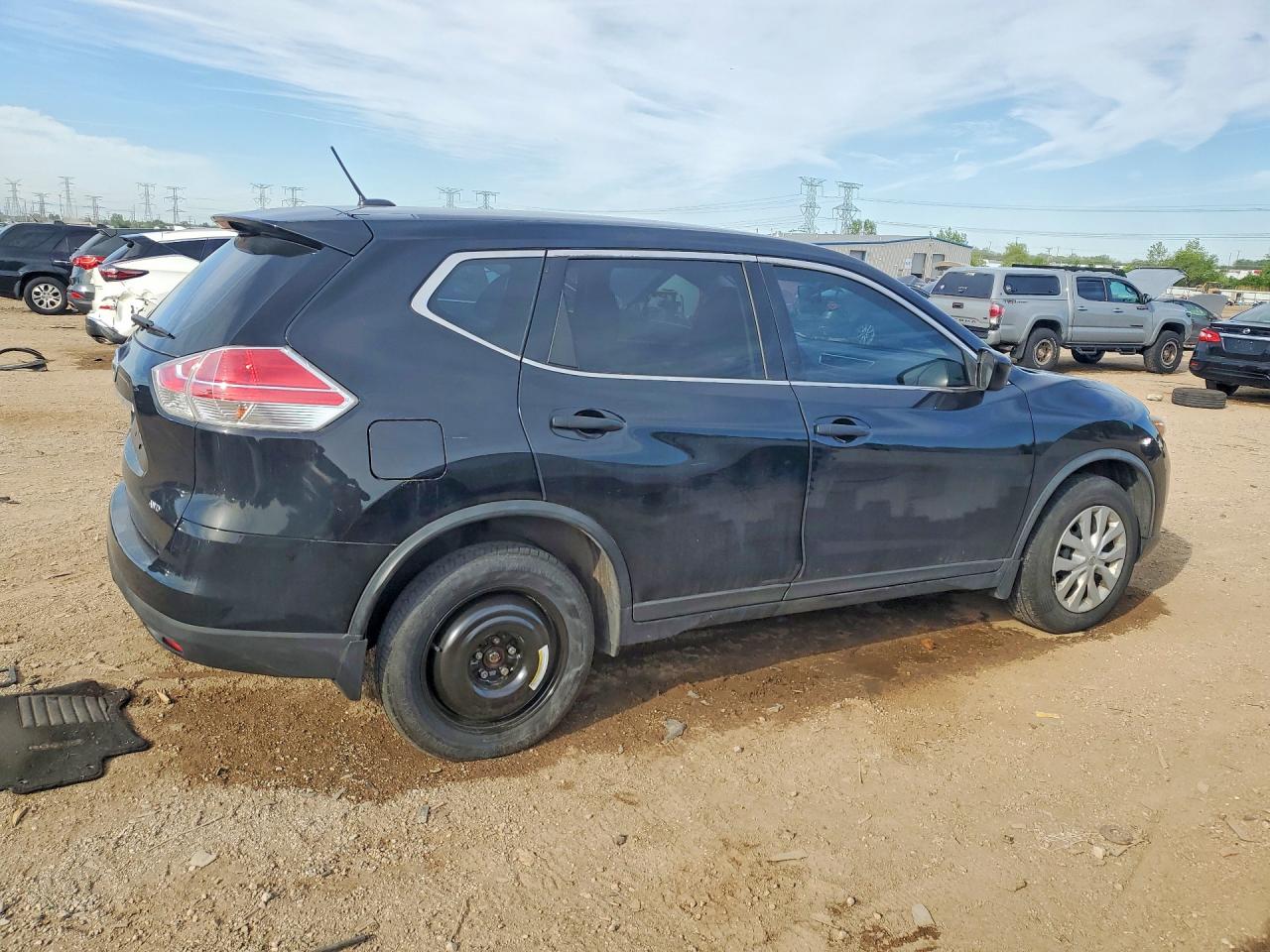 Nissan Rogue S