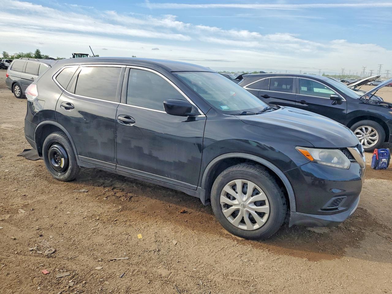 Nissan Rogue S