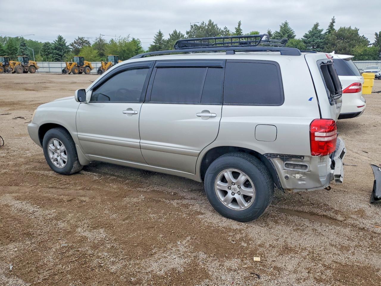 Toyota Highlander Limited