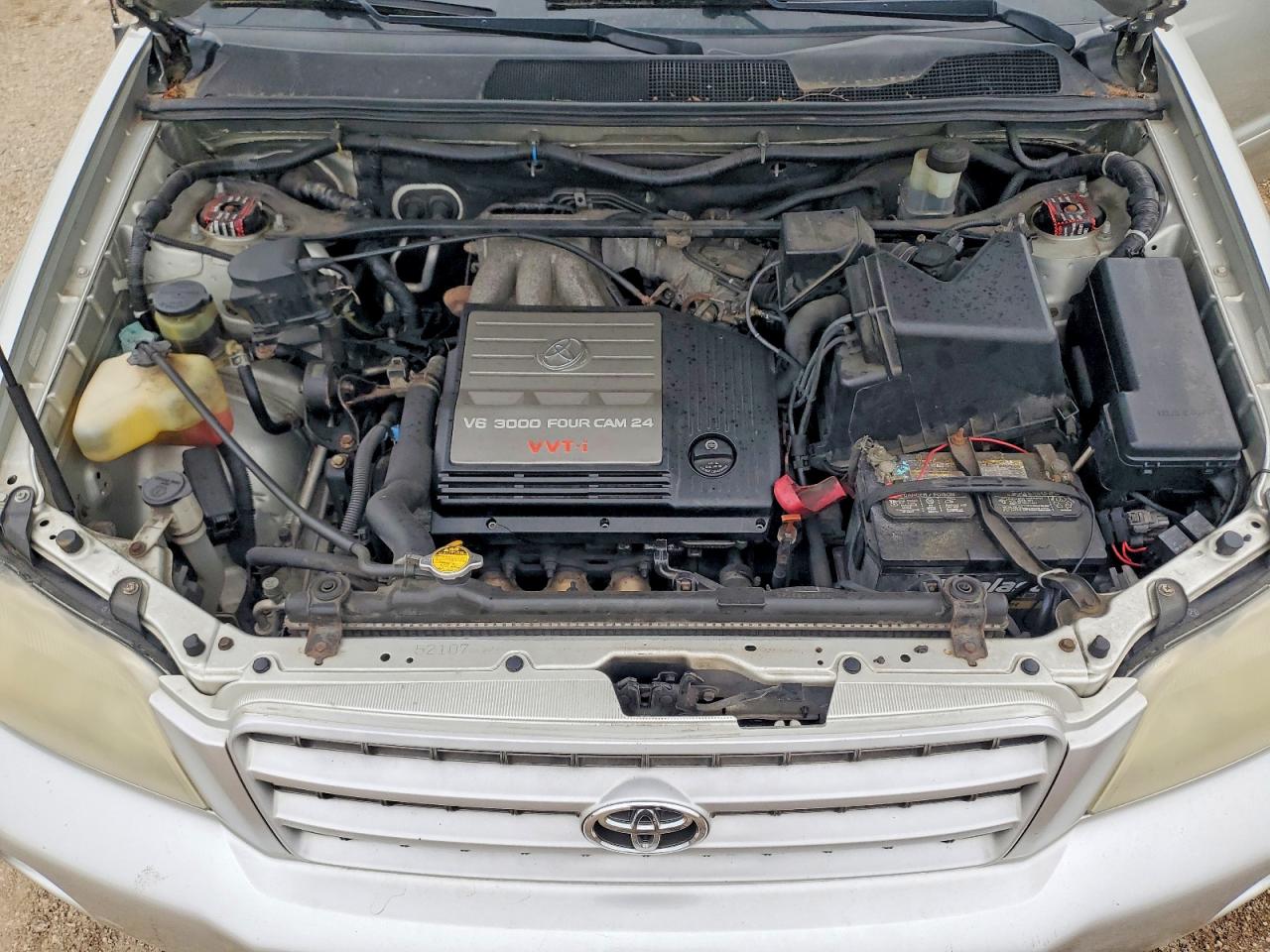 Toyota Highlander Limited