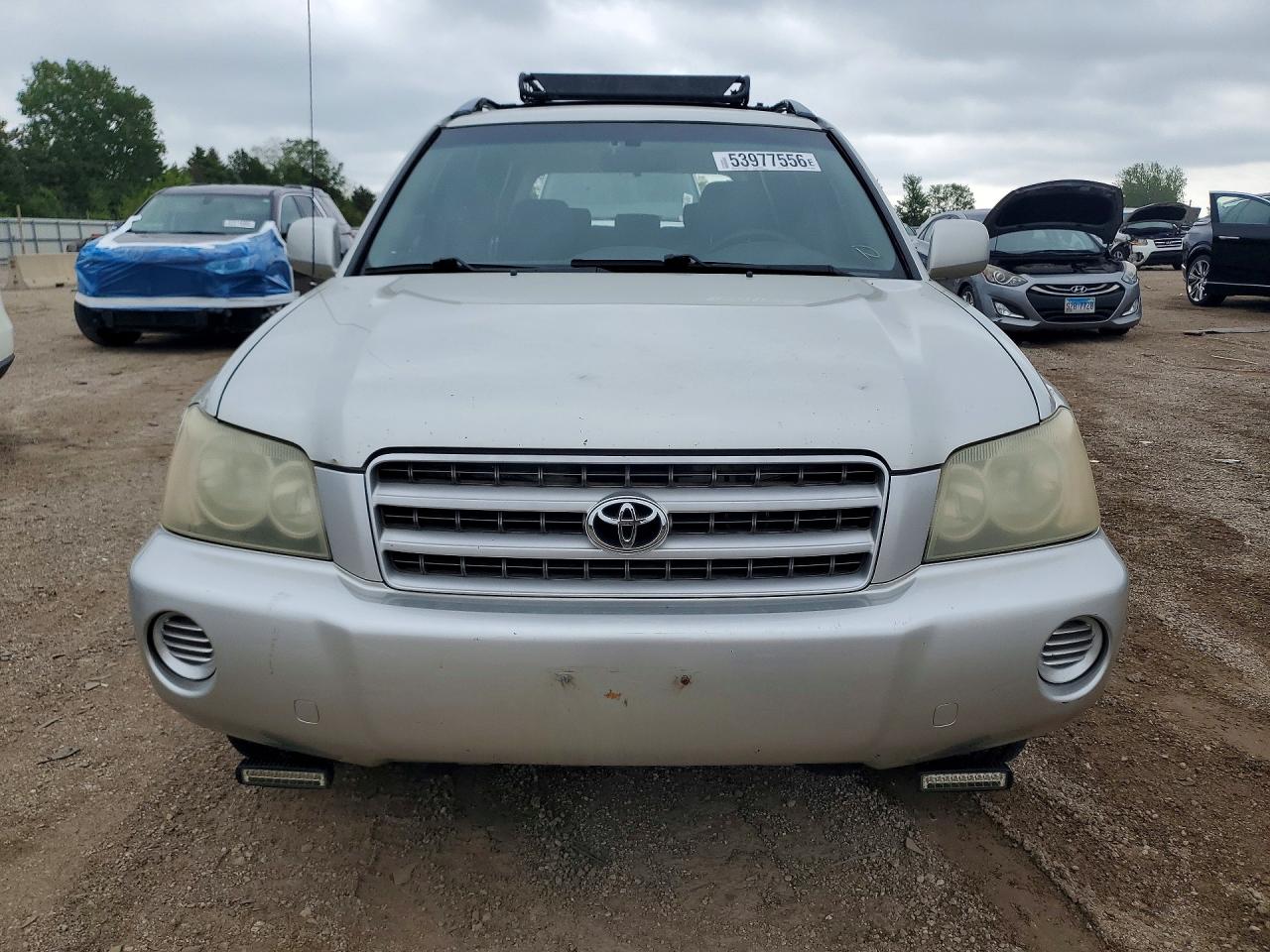Toyota Highlander Limited