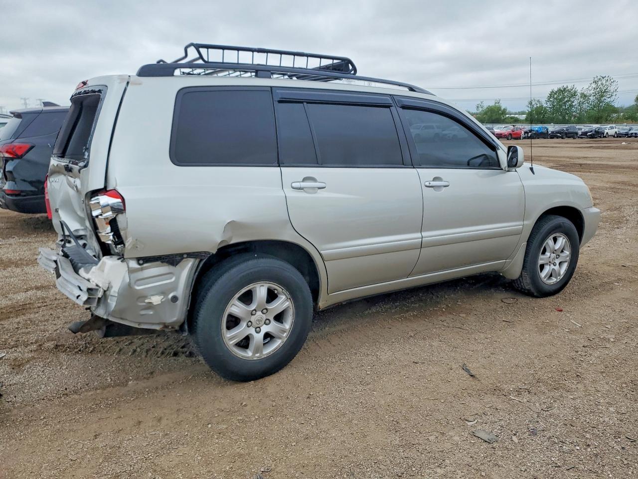 Toyota Highlander Limited