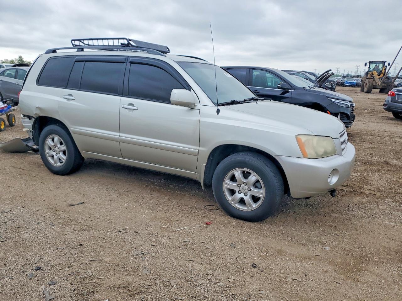 Toyota Highlander Limited