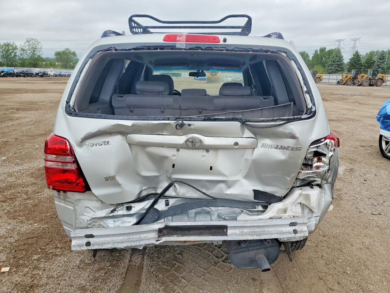 Toyota Highlander Limited