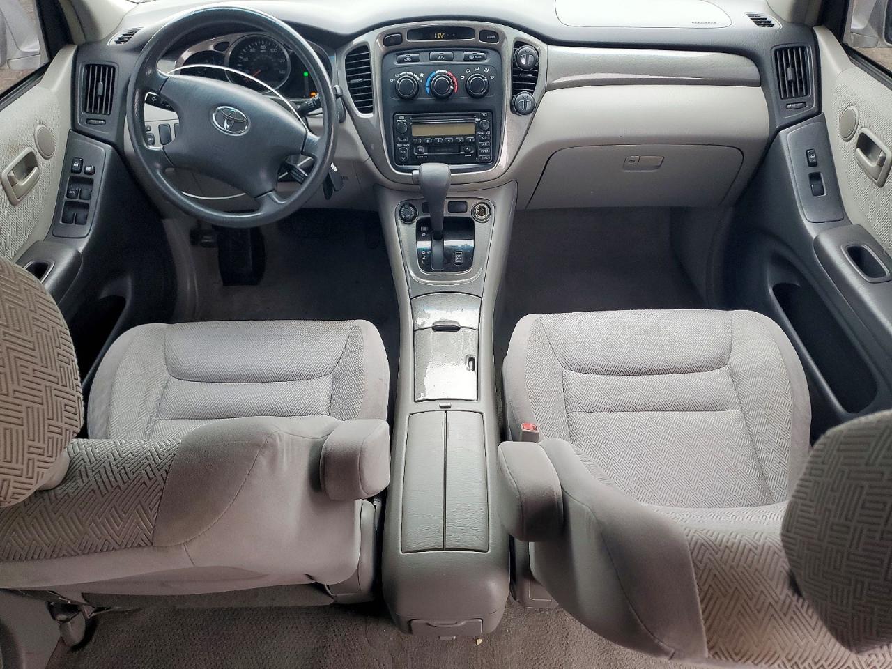 Toyota Highlander Limited