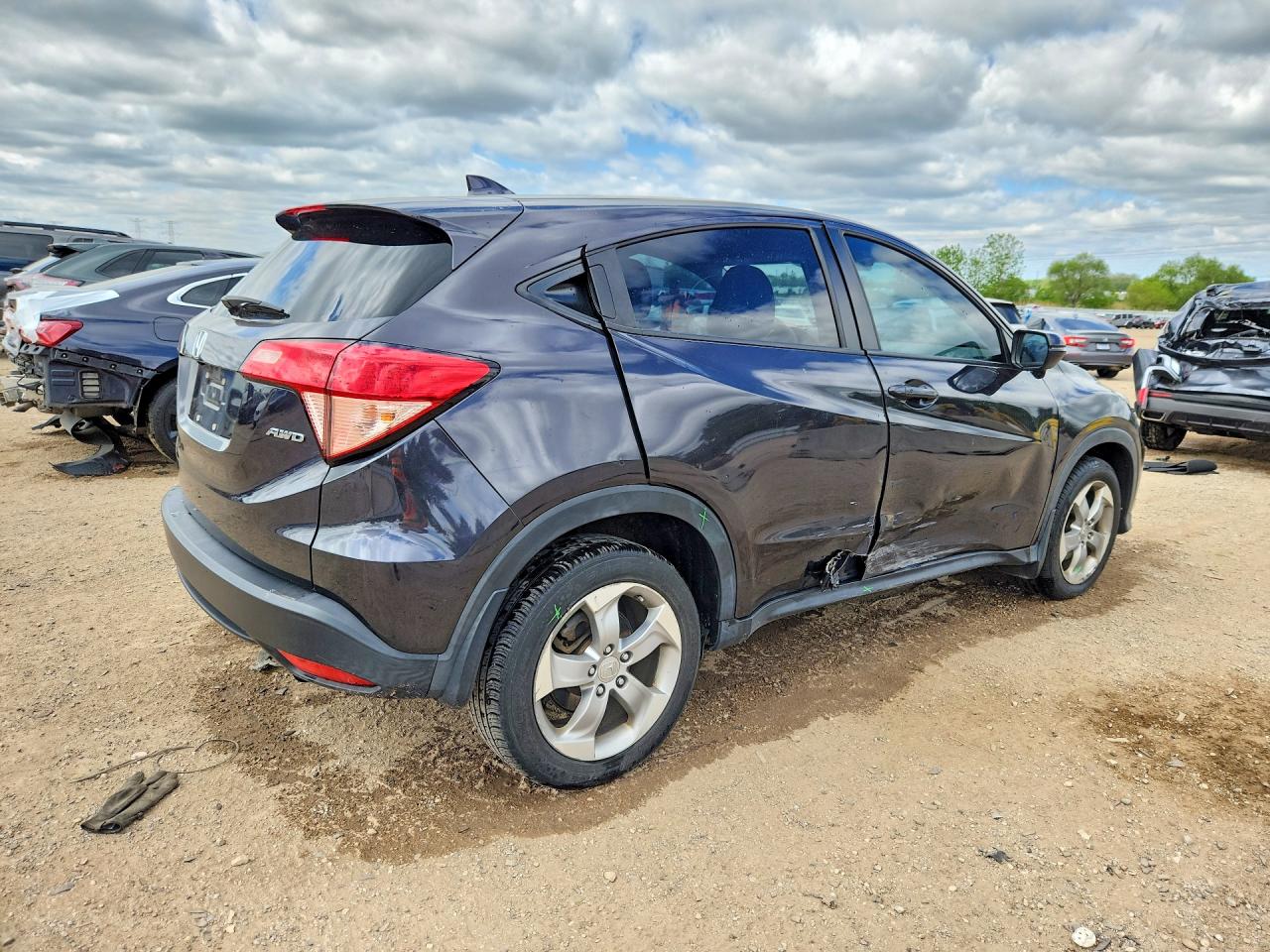 Honda HR-V Ex