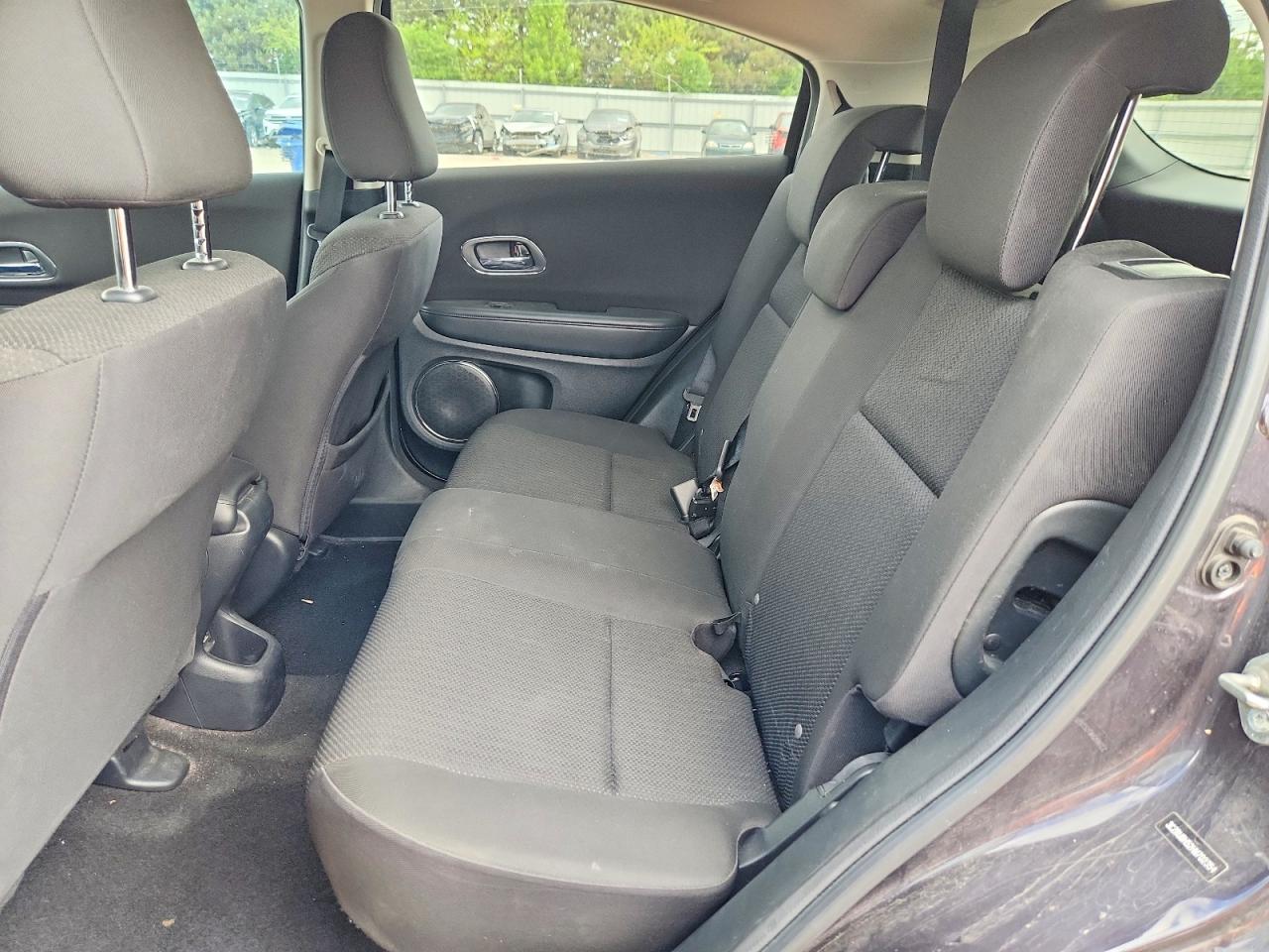 Honda HR-V Ex