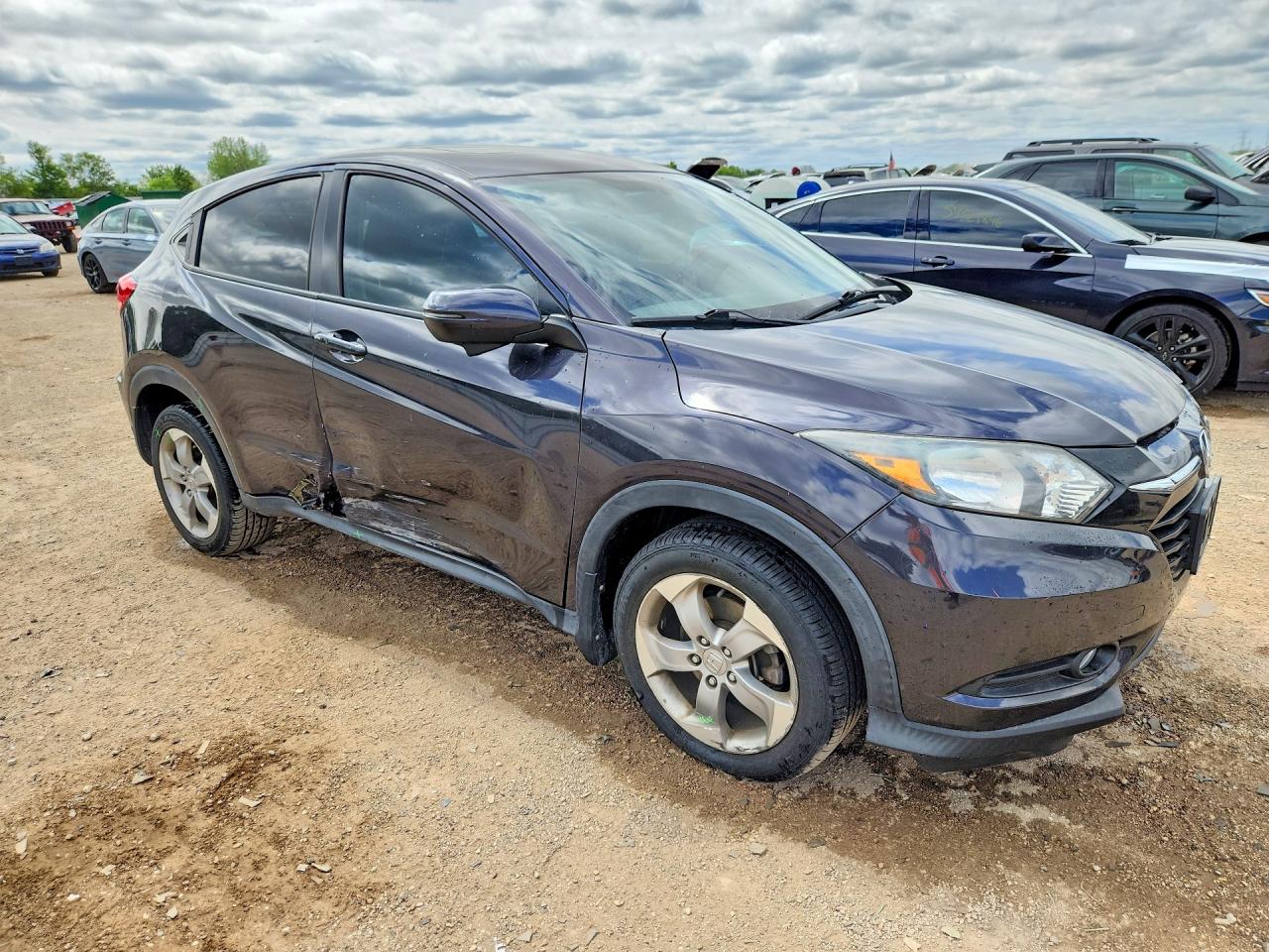 Honda HR-V Ex