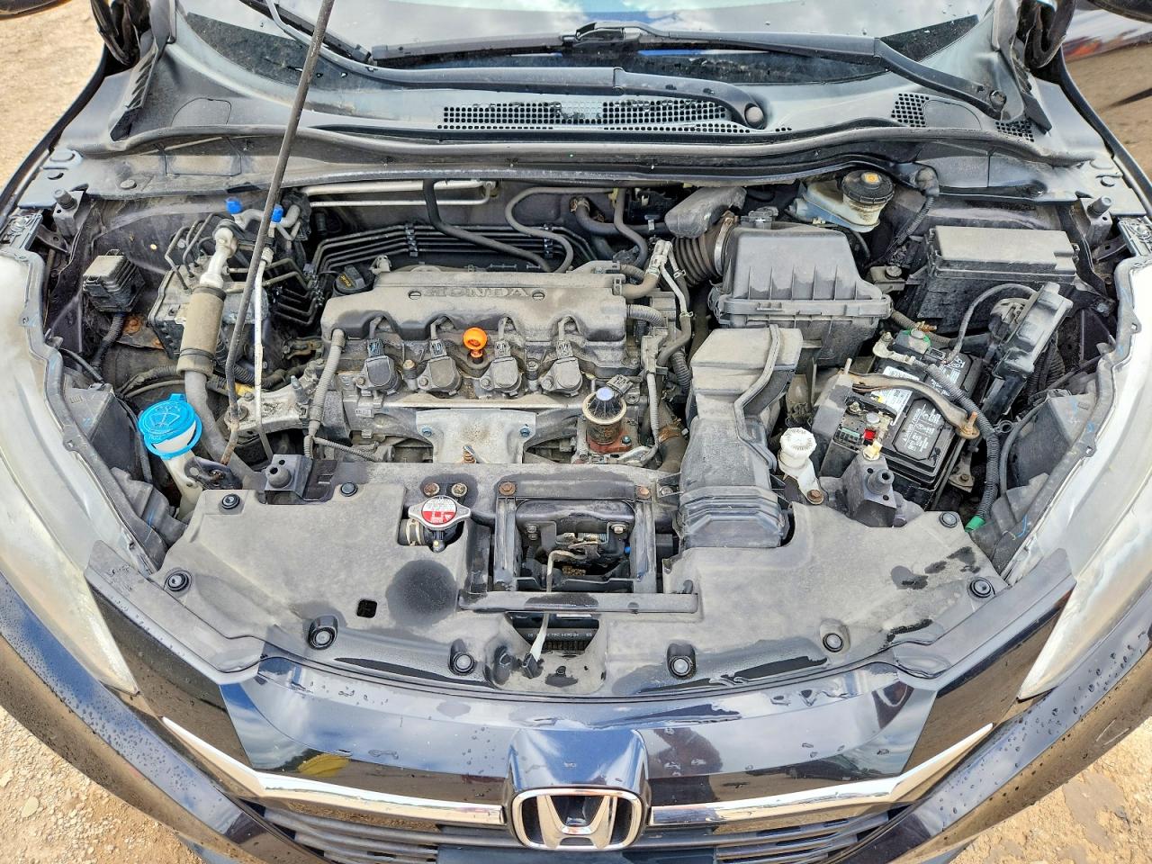 Honda HR-V Ex