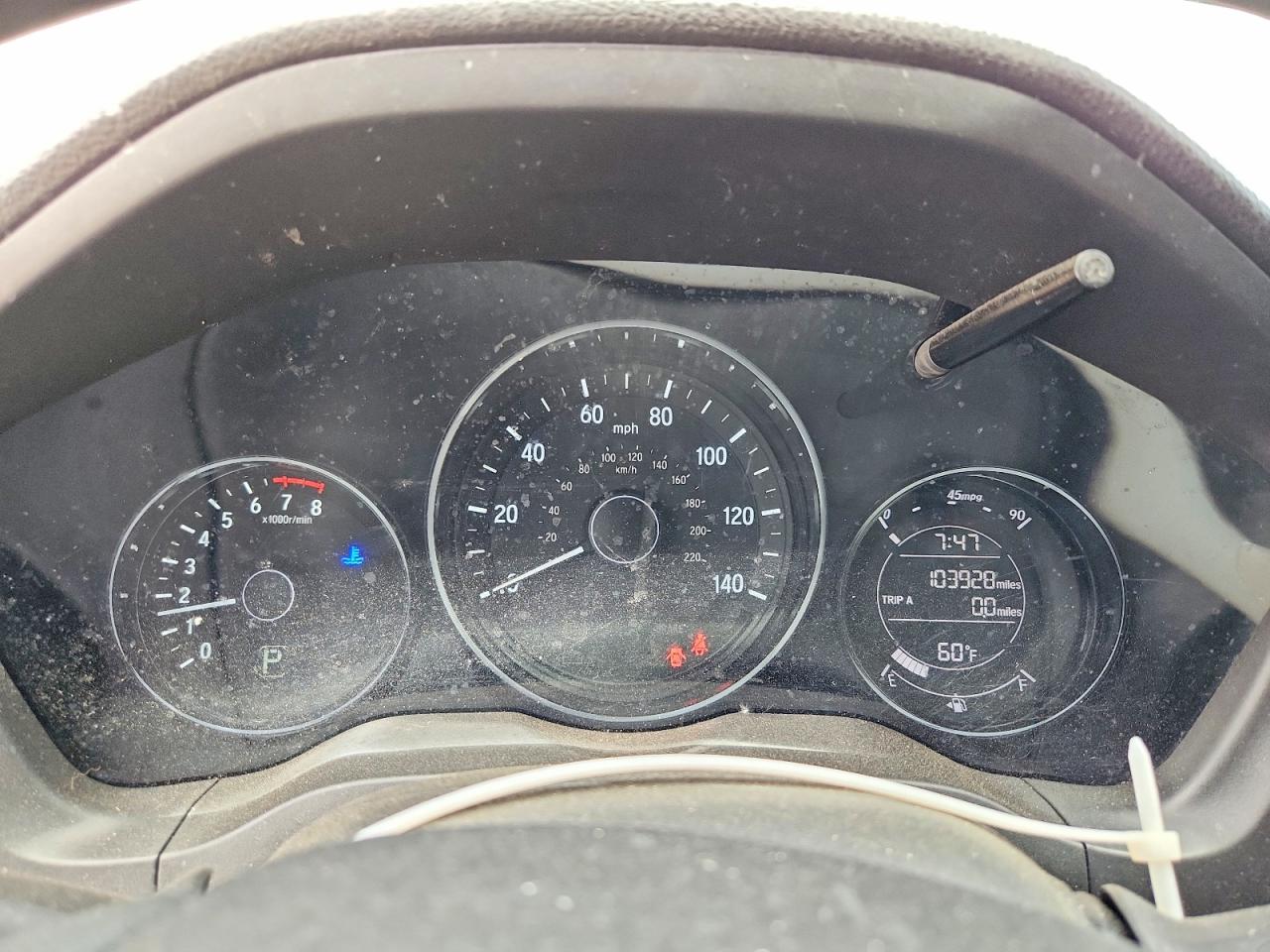 Honda HR-V Ex