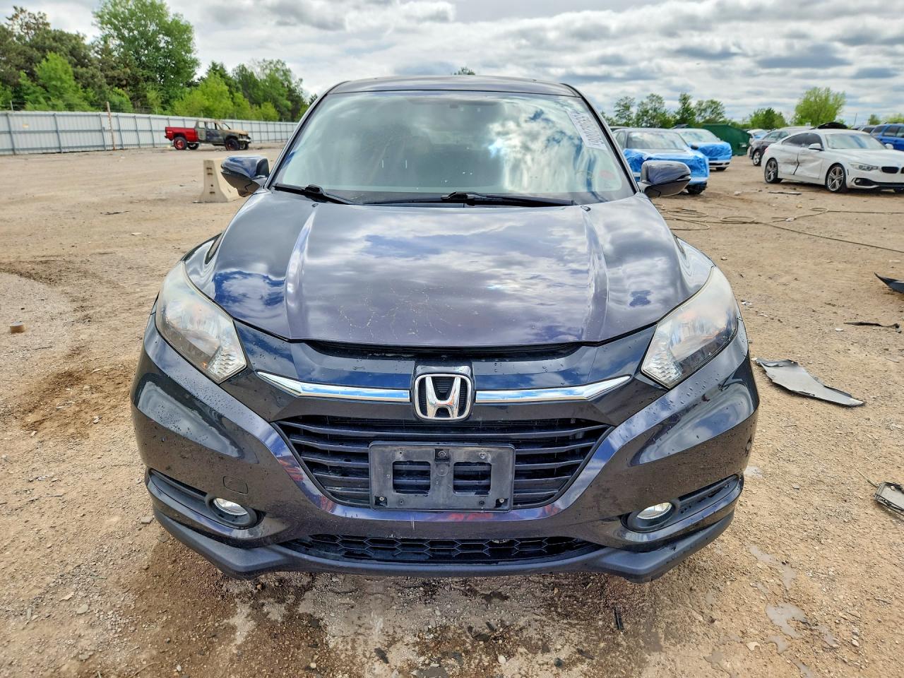 Honda HR-V Ex