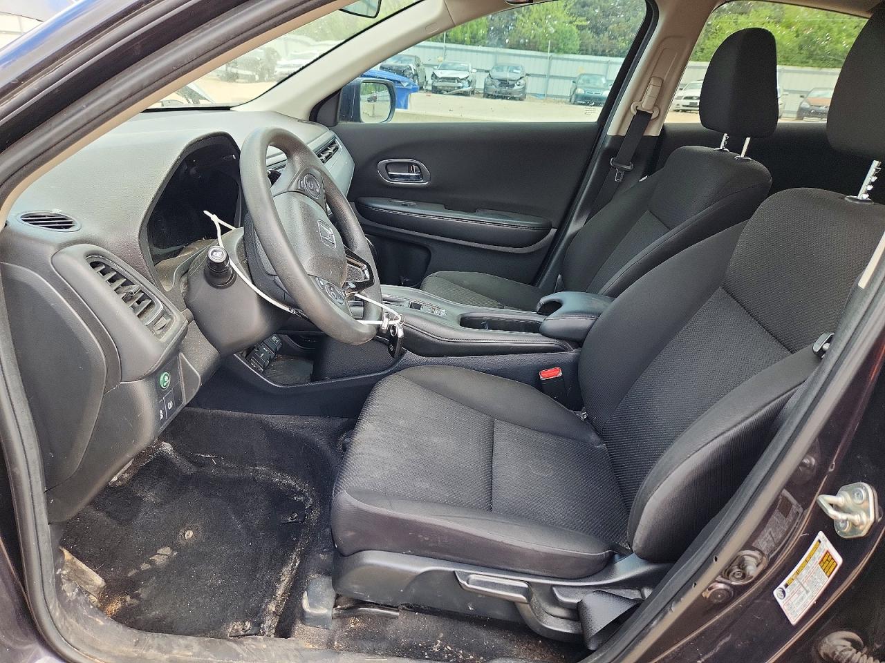 Honda HR-V Ex