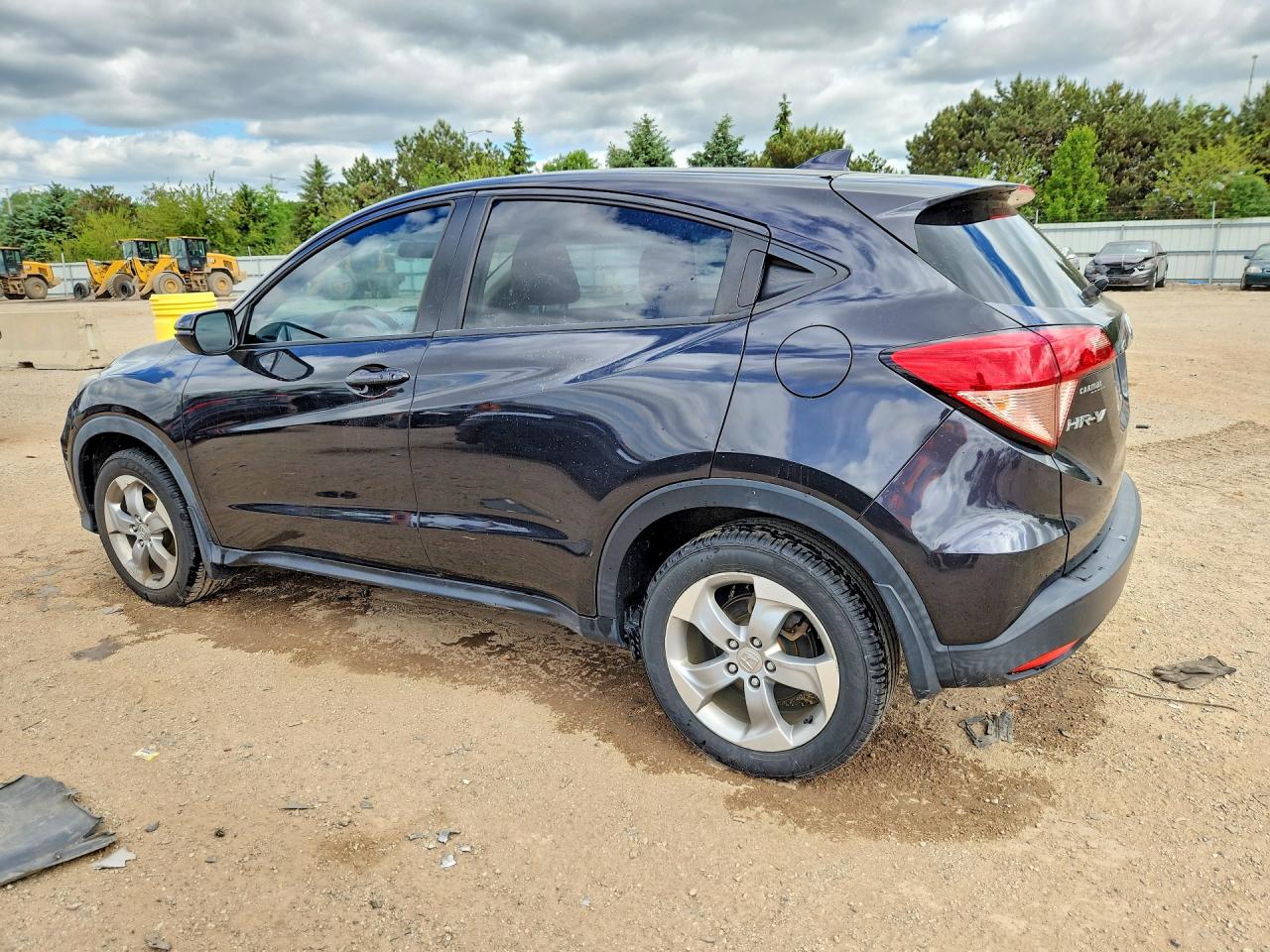 Honda HR-V Ex