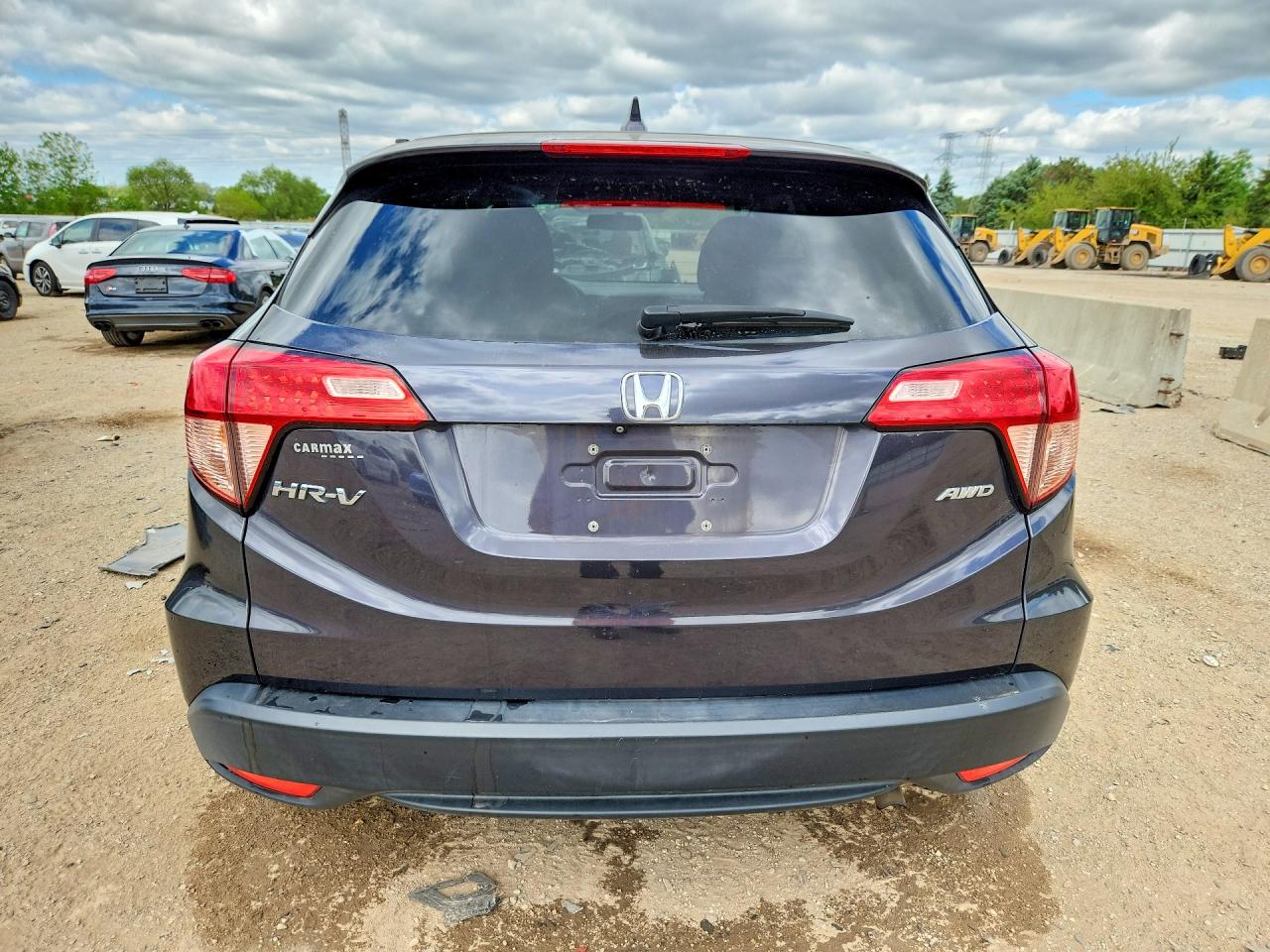 Honda HR-V Ex