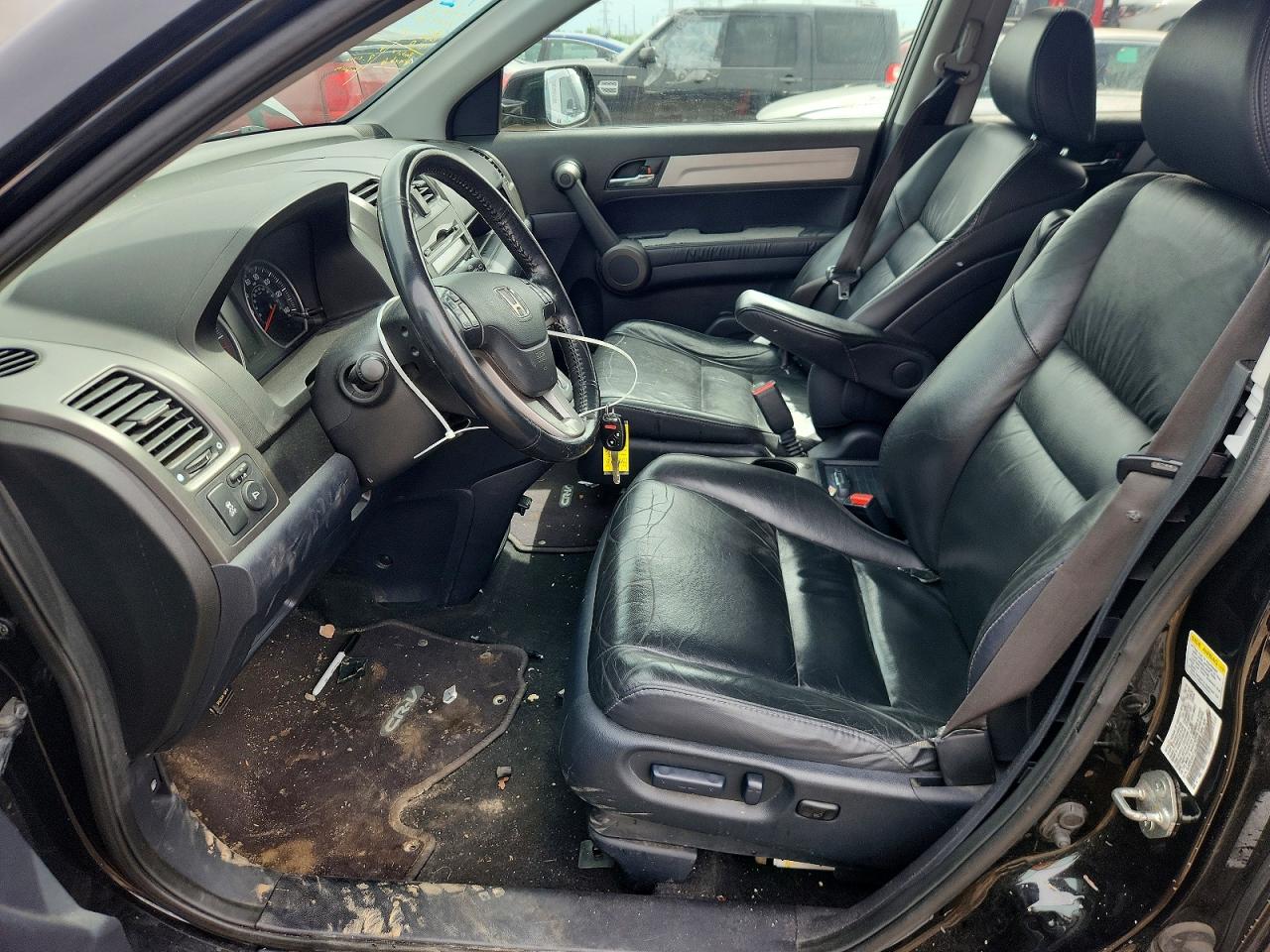 Honda Crv Exl