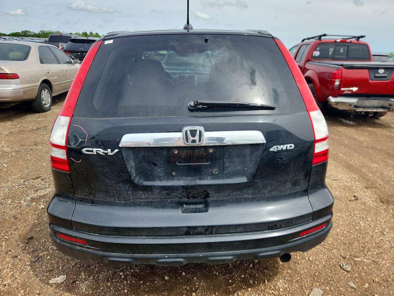 Honda Crv Exl