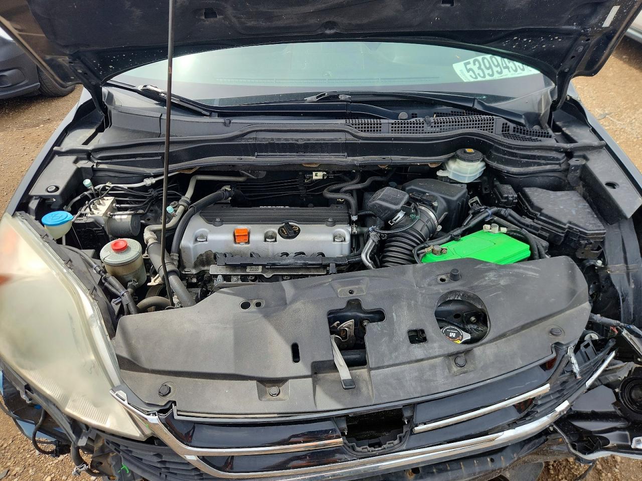 Honda Crv Exl