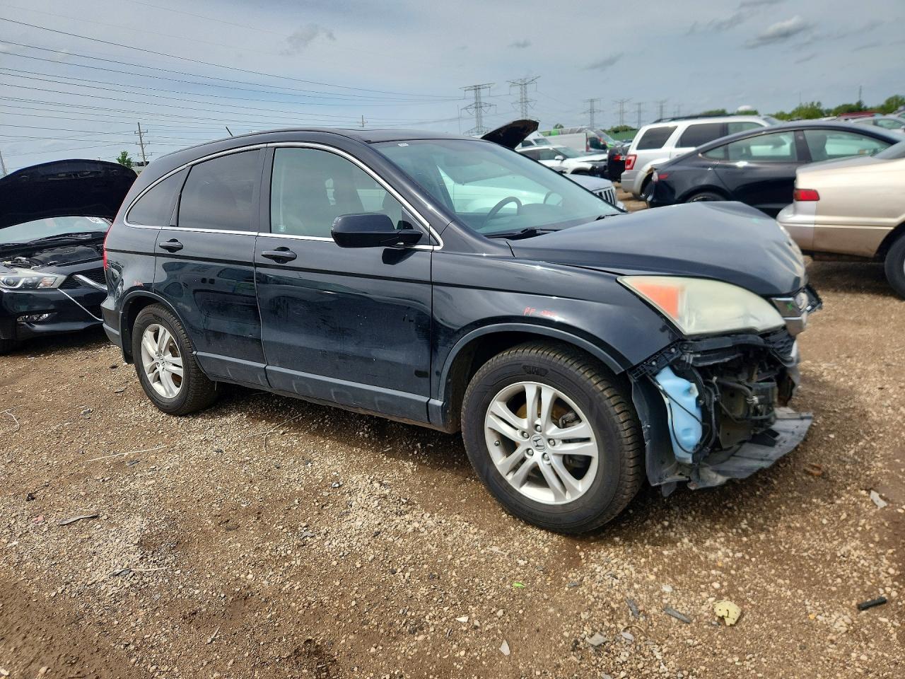 Honda Crv Exl