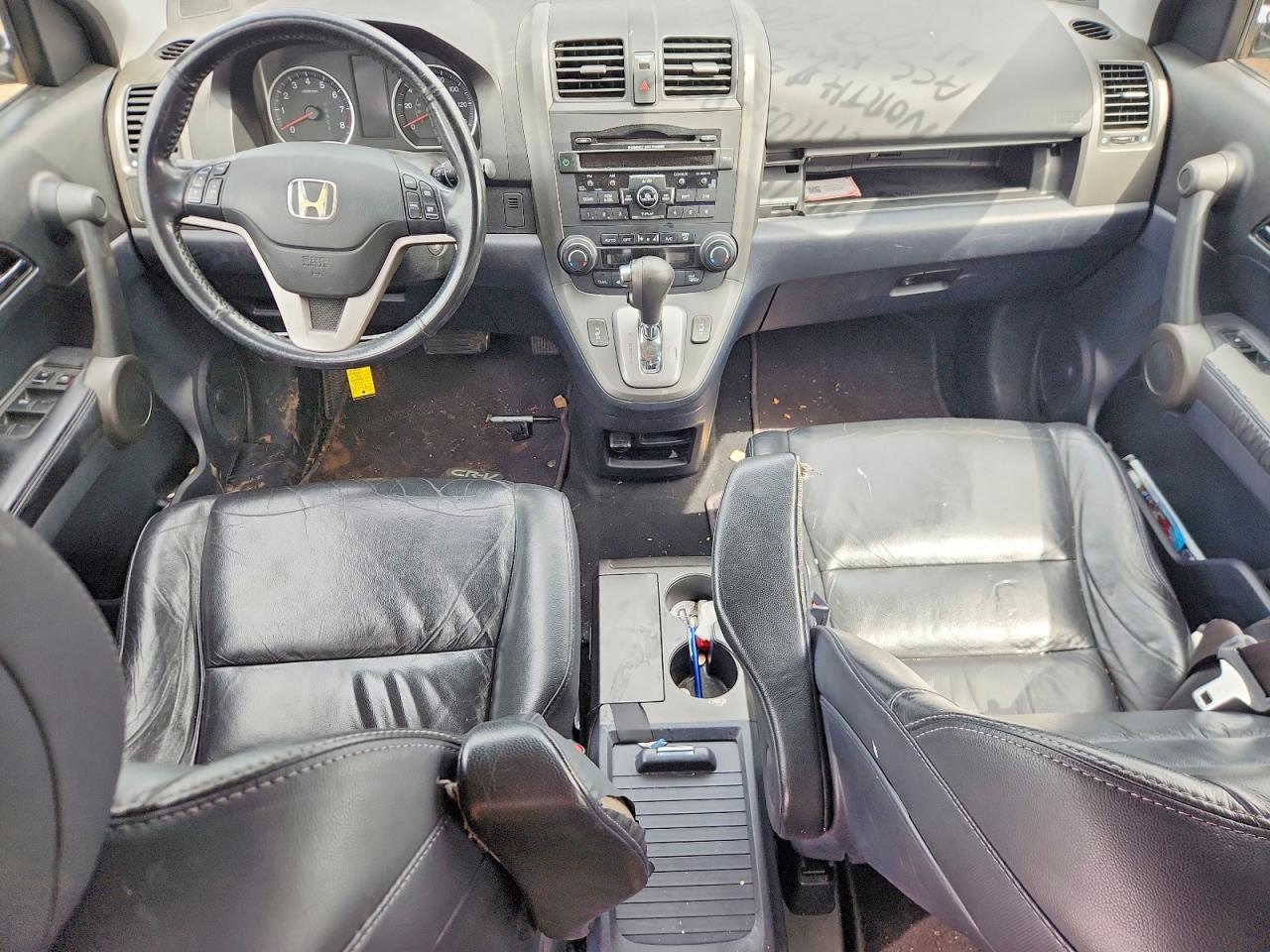 Honda Crv Exl