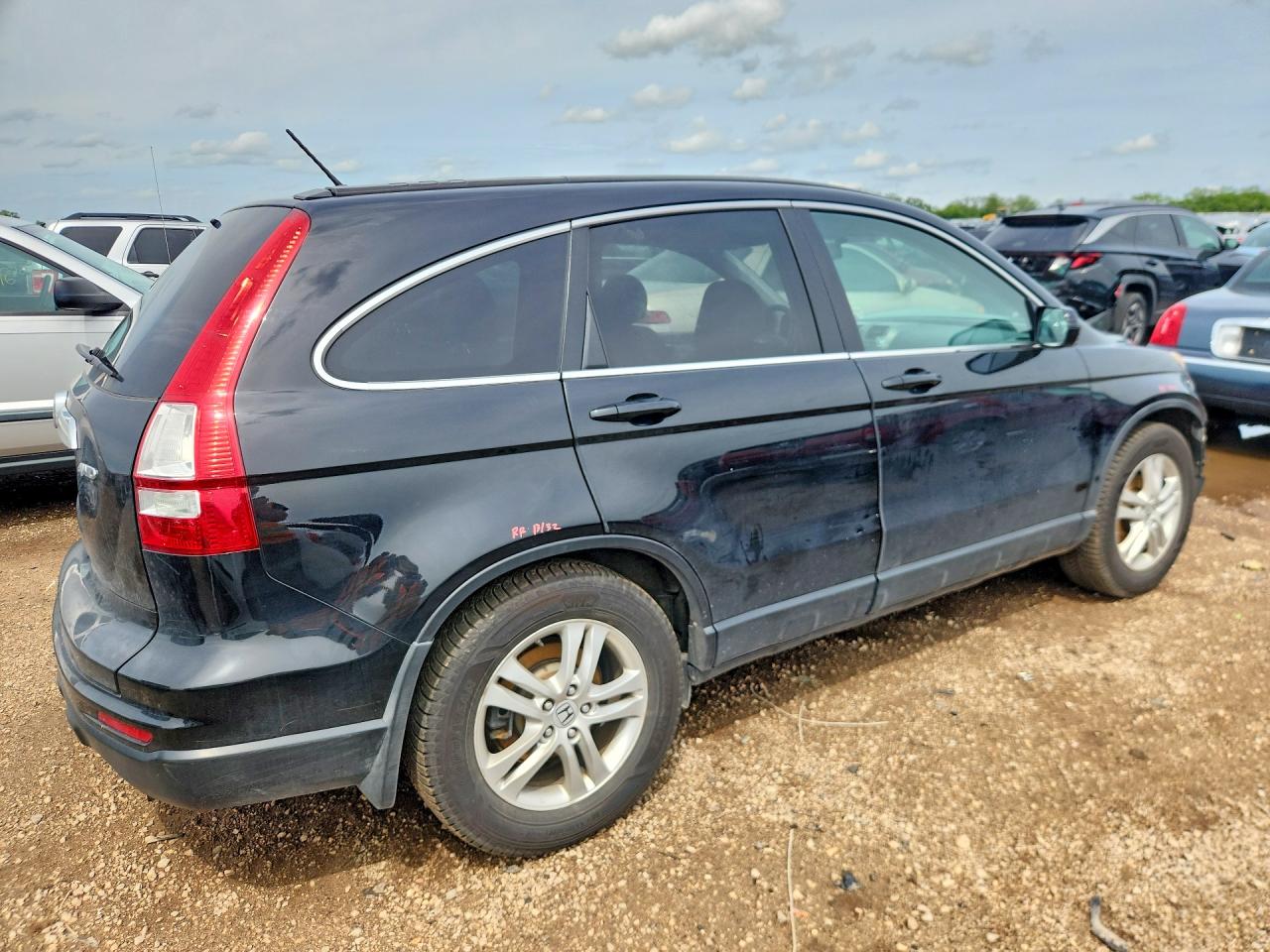 Honda Crv Exl