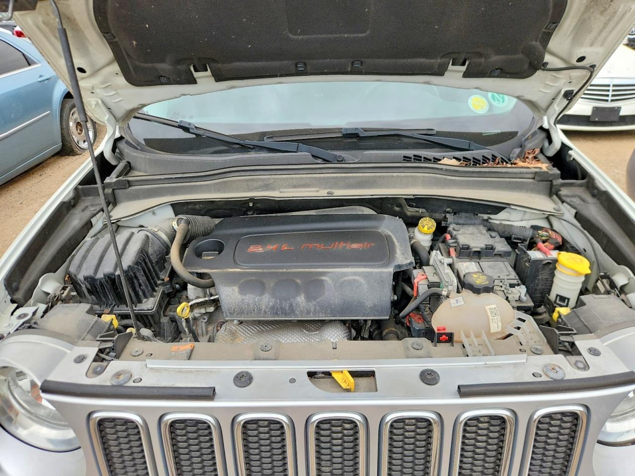 Jeep Renegade Limited