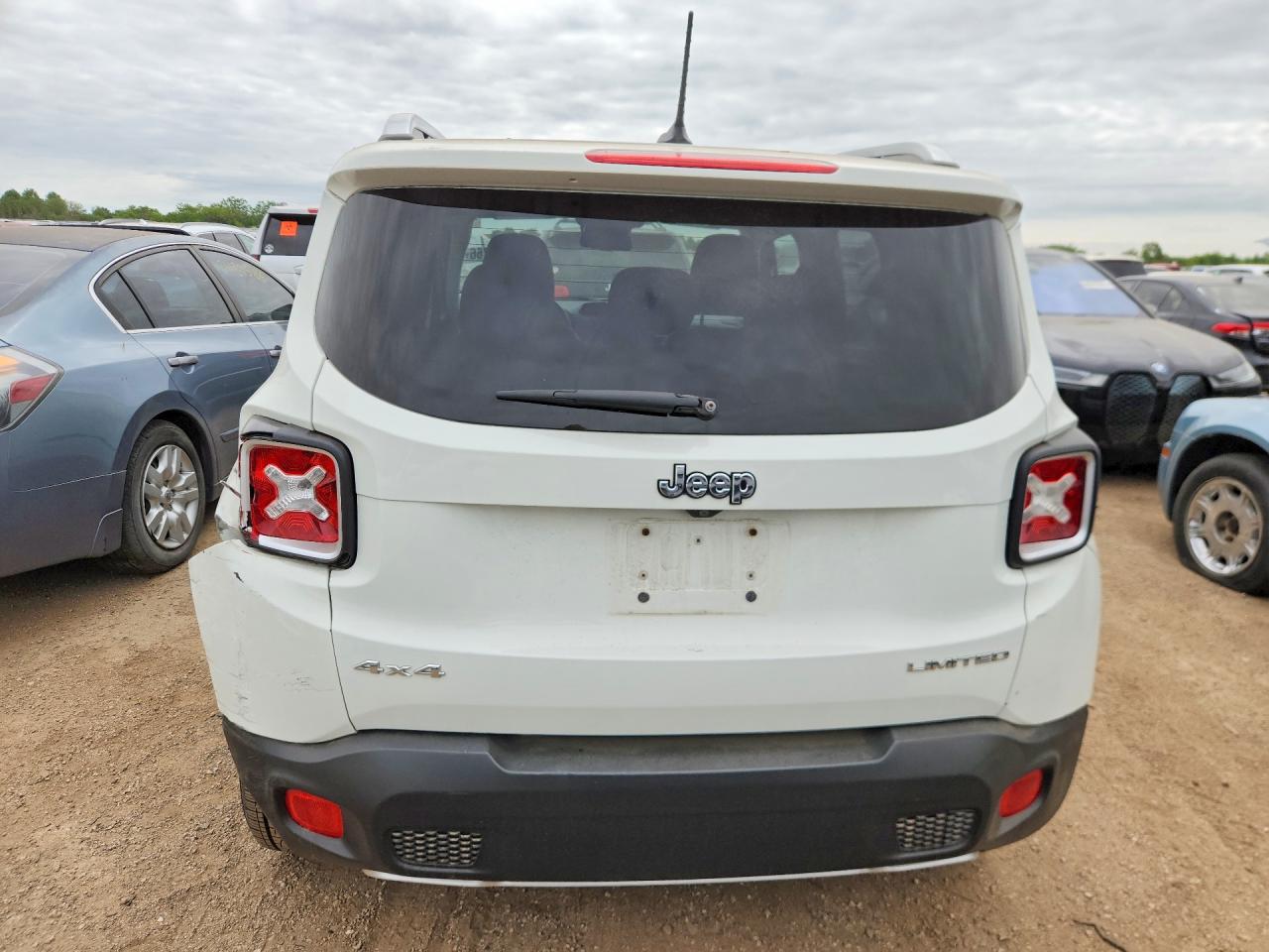 Jeep Renegade Limited