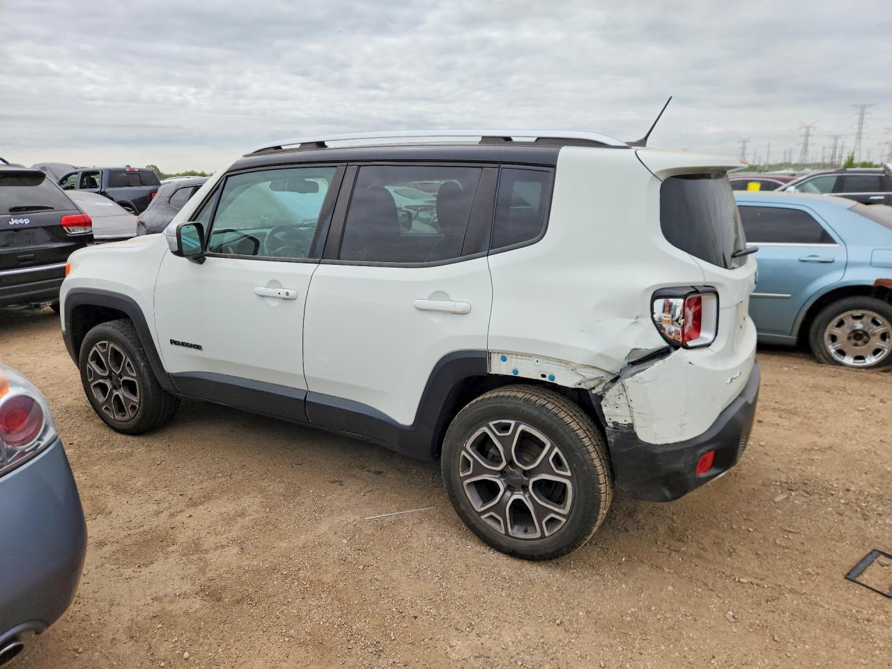 Jeep Renegade Limited