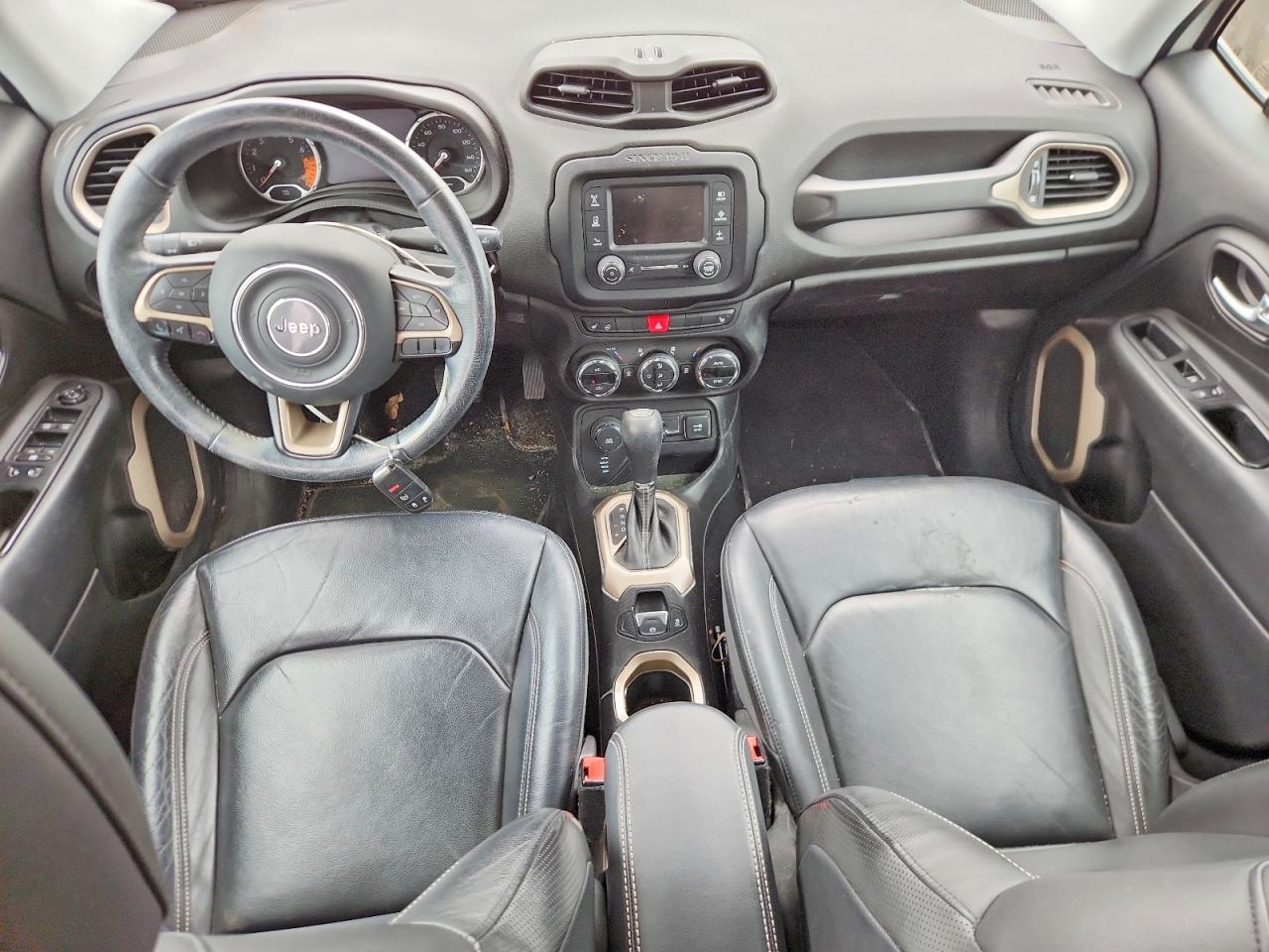Jeep Renegade Limited