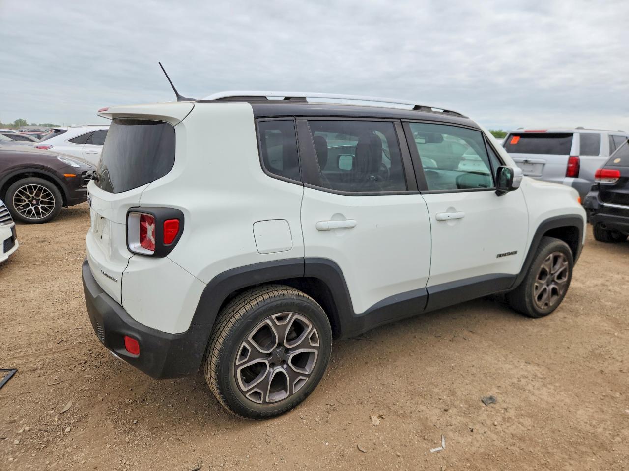 Jeep Renegade Limited