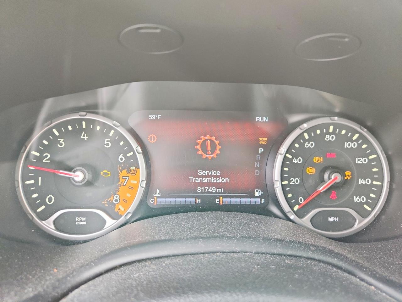 Jeep Renegade Limited