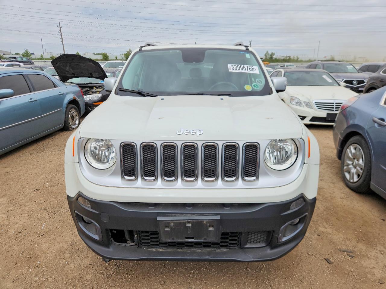 Jeep Renegade Limited