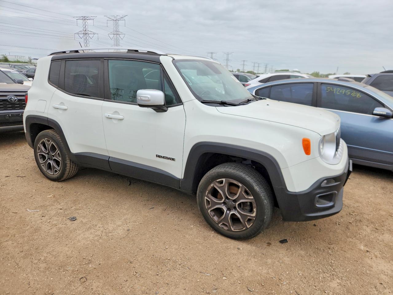 Jeep Renegade Limited