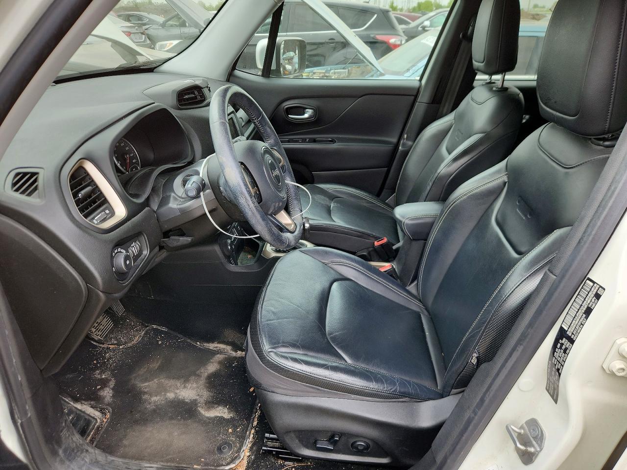 Jeep Renegade Limited