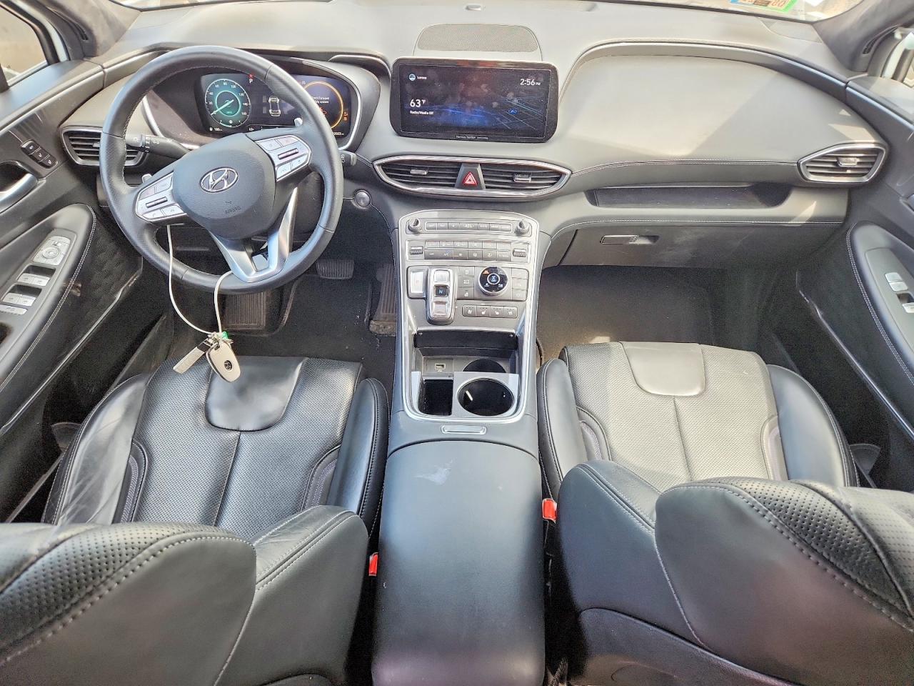 Hyundai SANTA FE Calligraphy