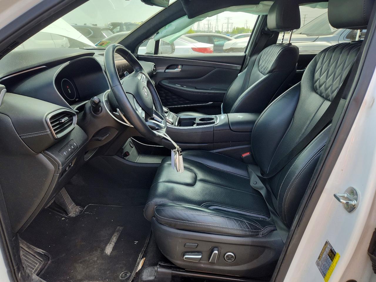 Hyundai SANTA FE Calligraphy