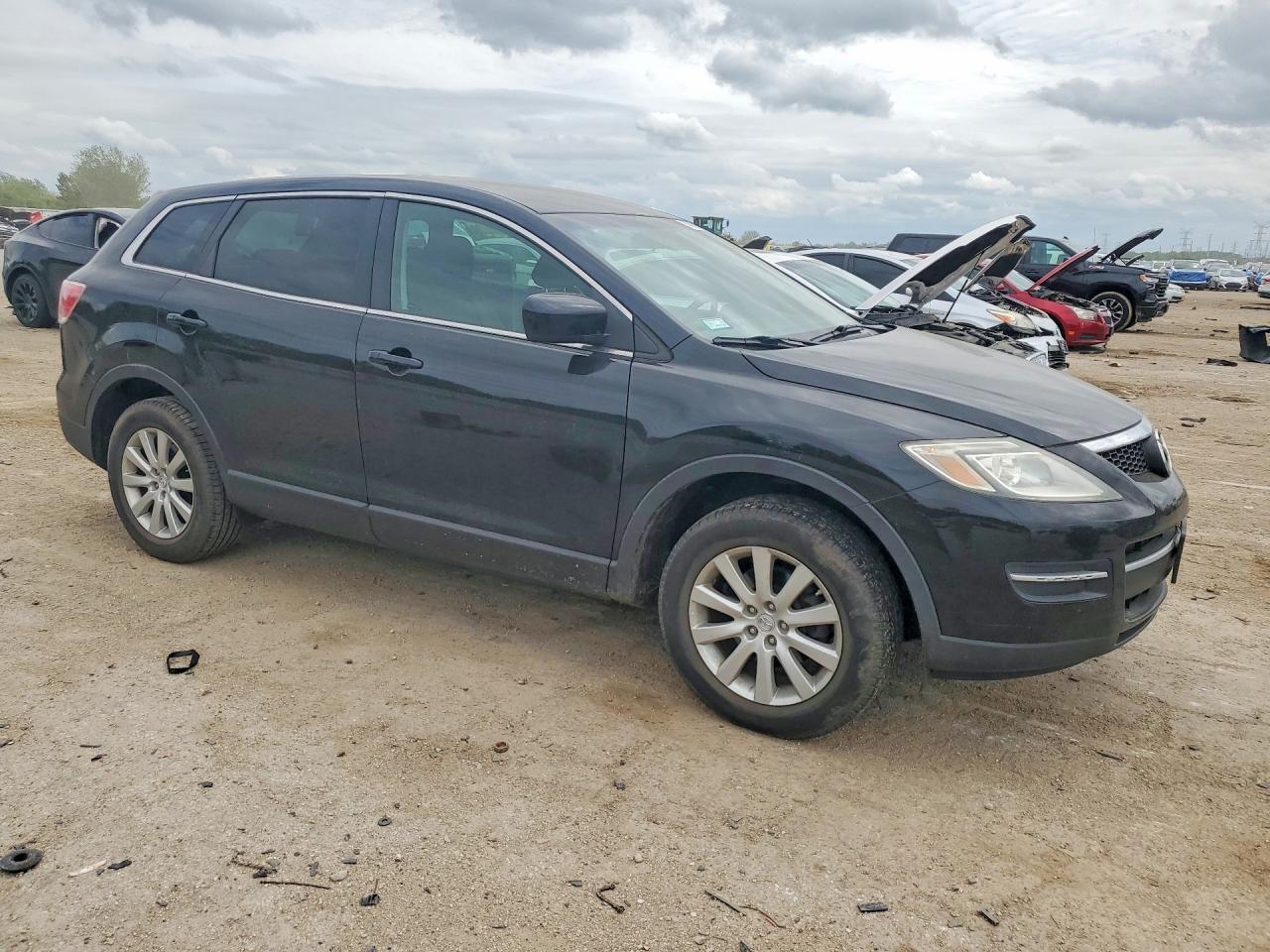 Mazda Cx
