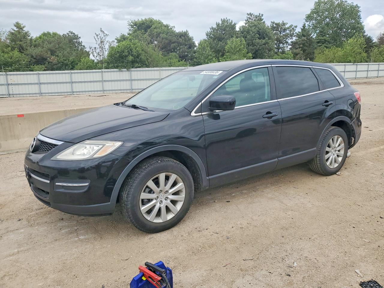Salvage Mazda Cx Image