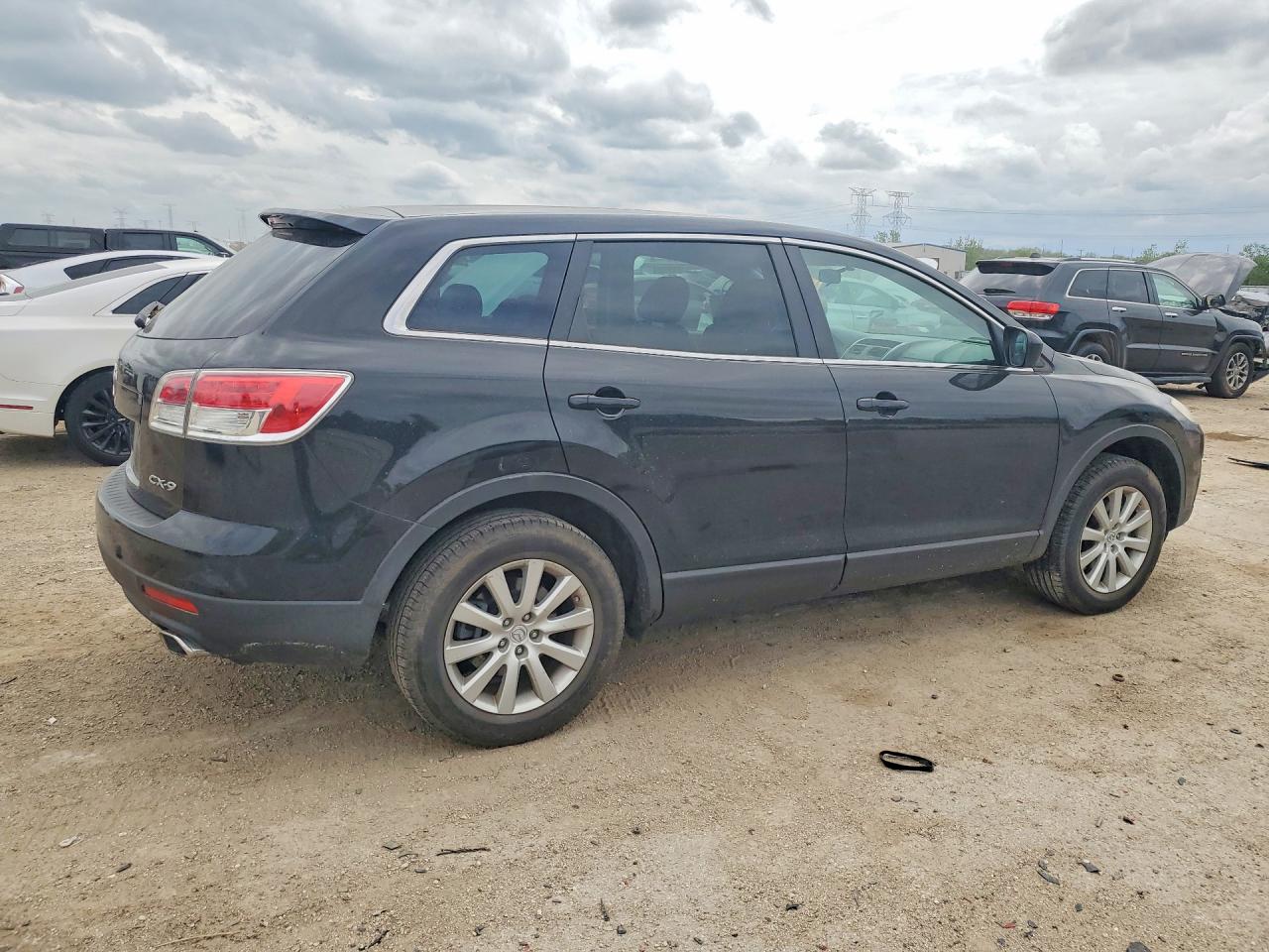 Mazda Cx