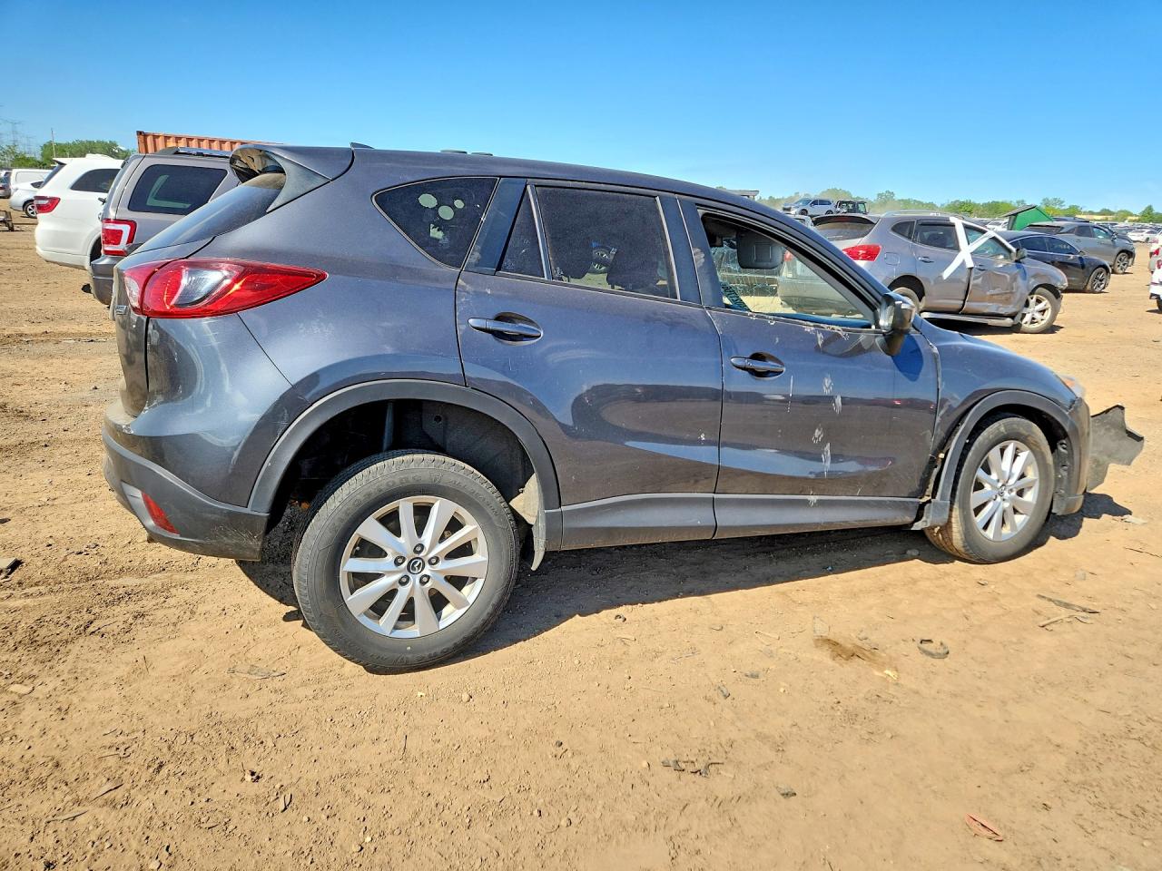 Mazda Cx Touring
