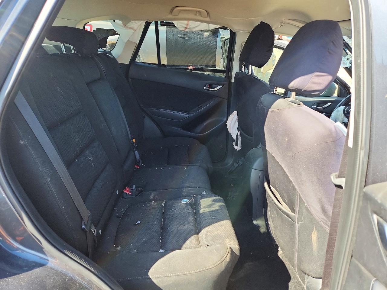 Mazda Cx Touring