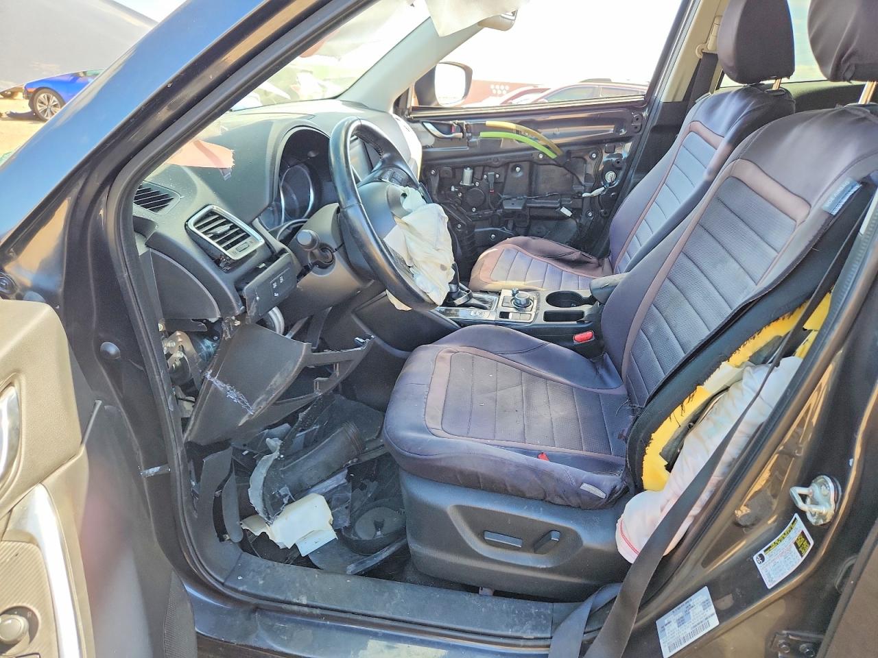 Mazda Cx Touring