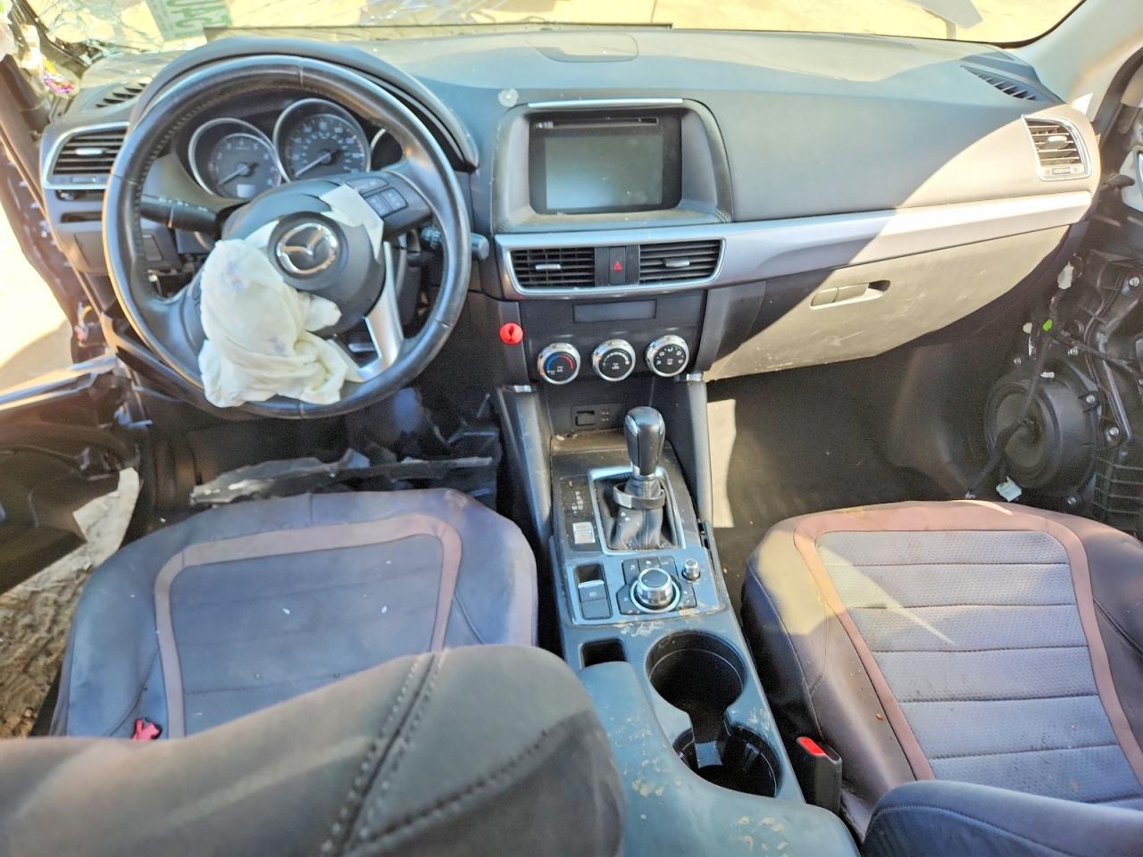 Mazda Cx Touring