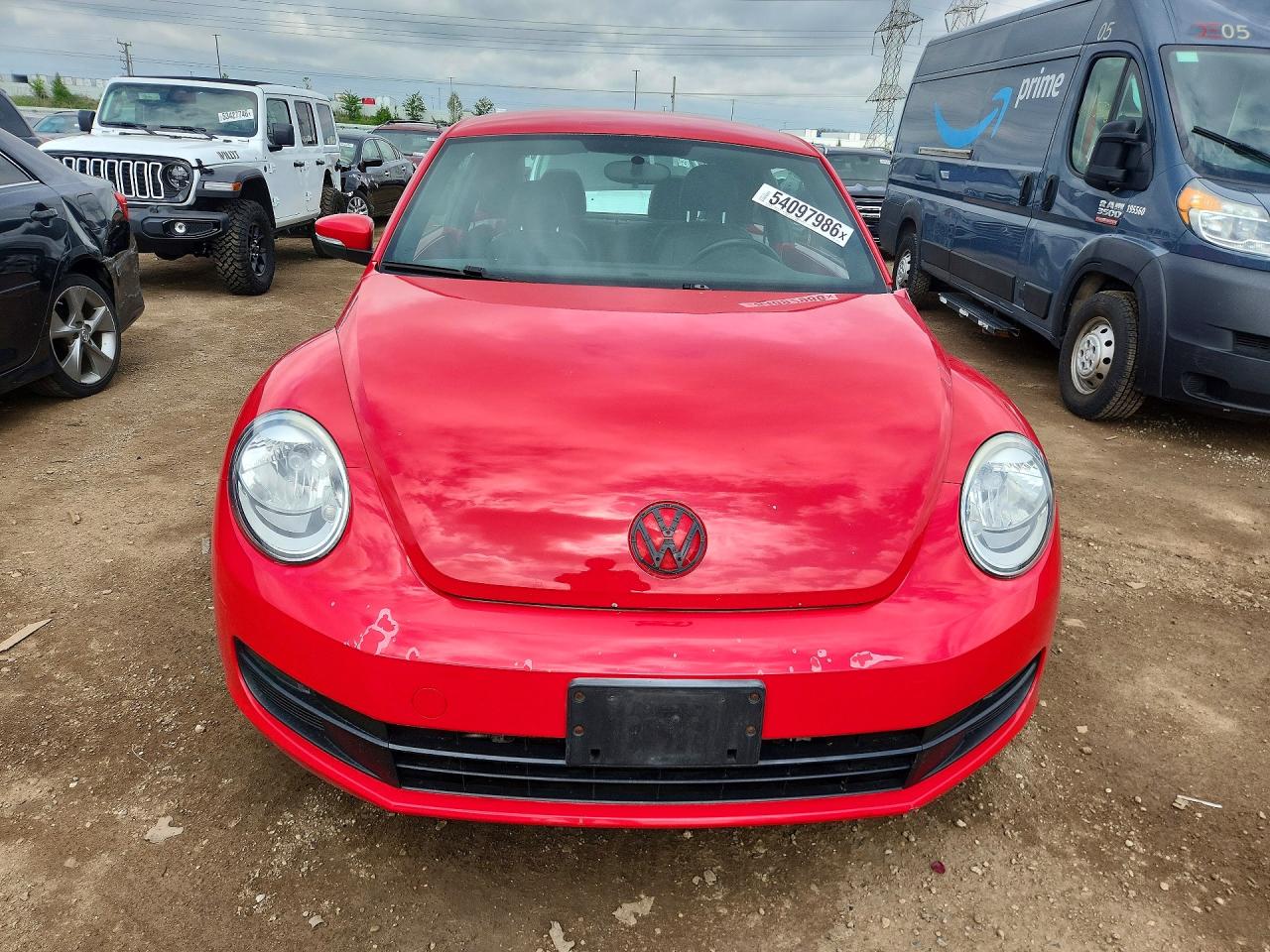 Volkswagen Beetle