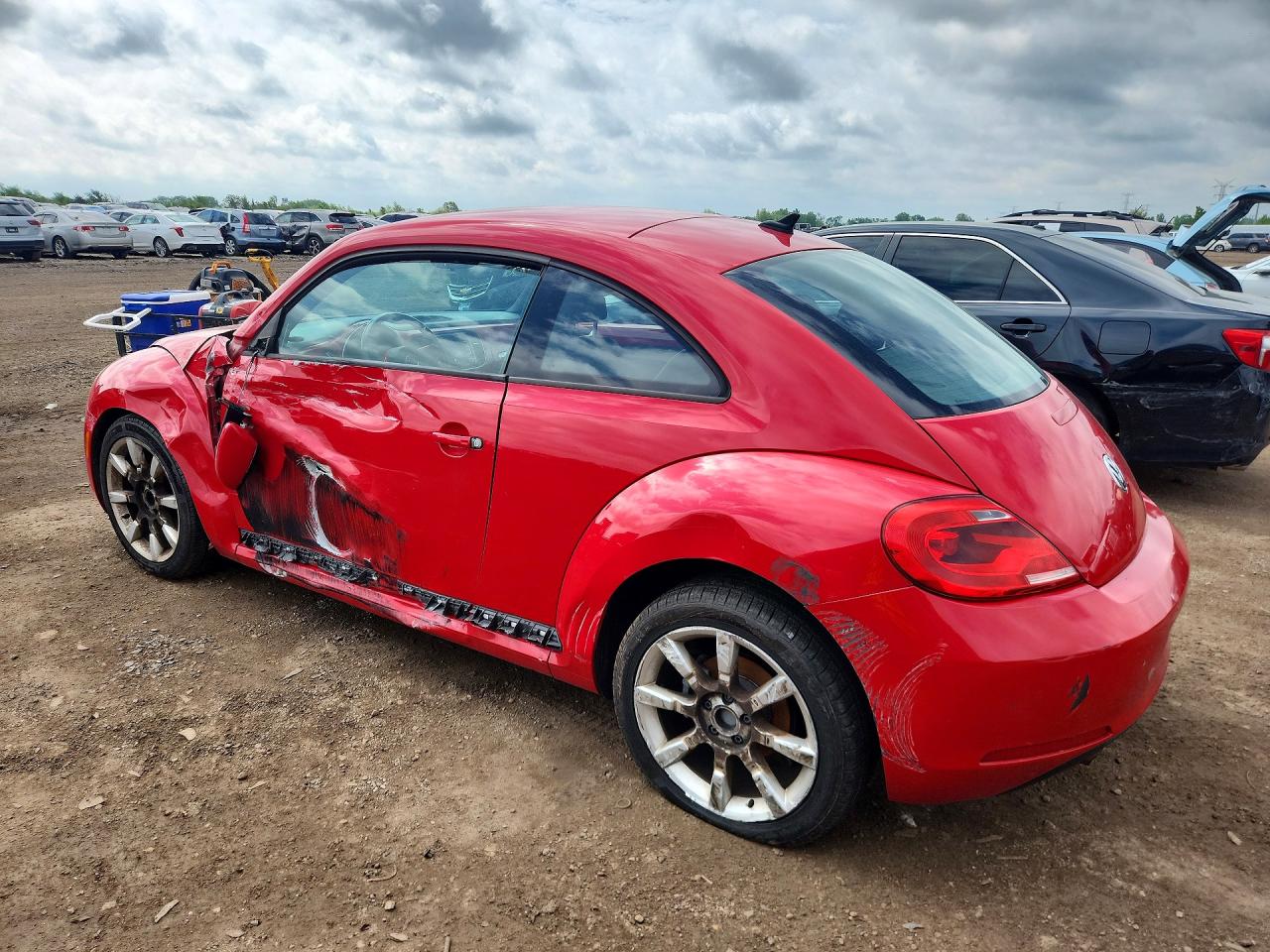 Volkswagen Beetle