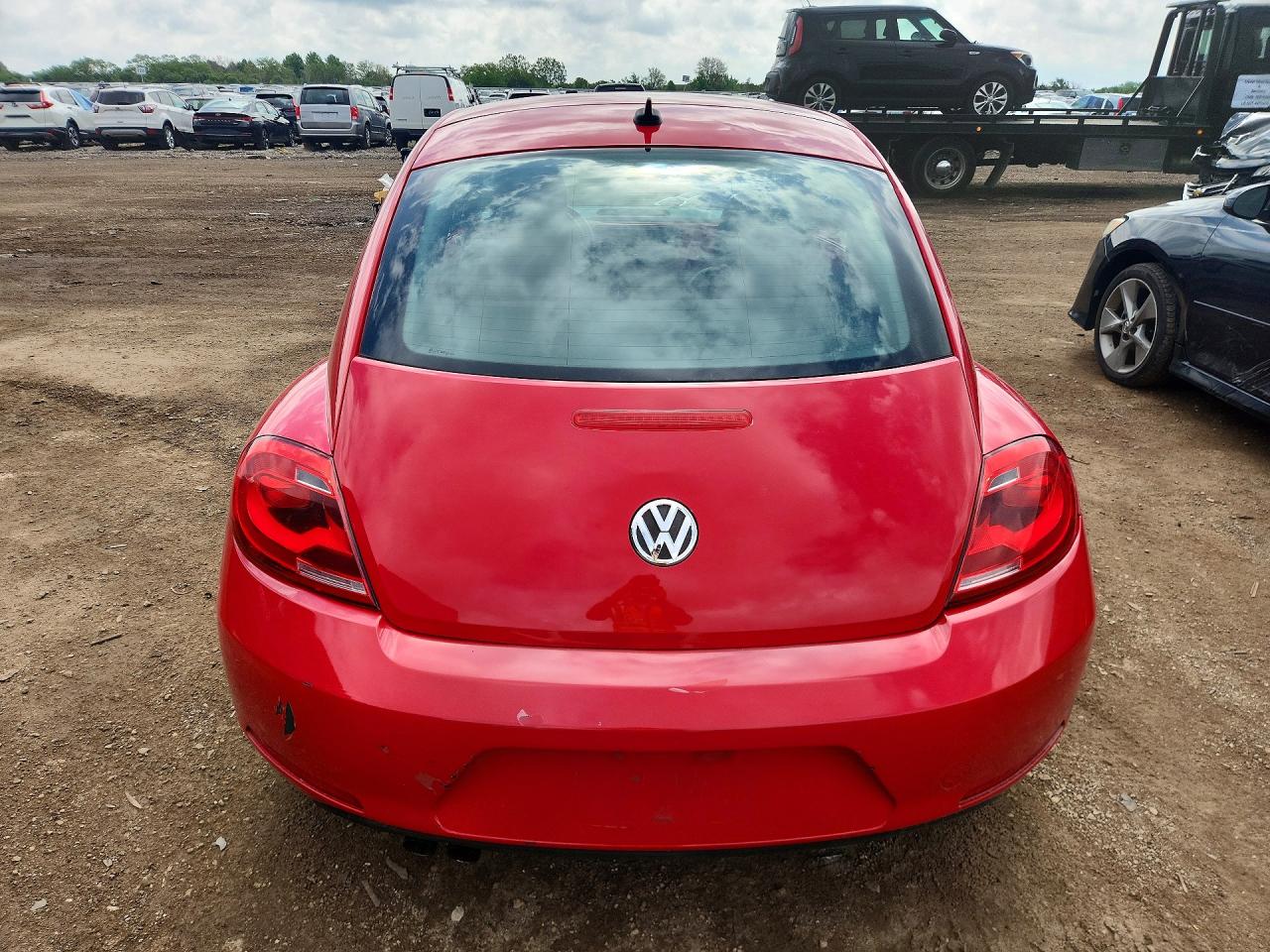 Volkswagen Beetle